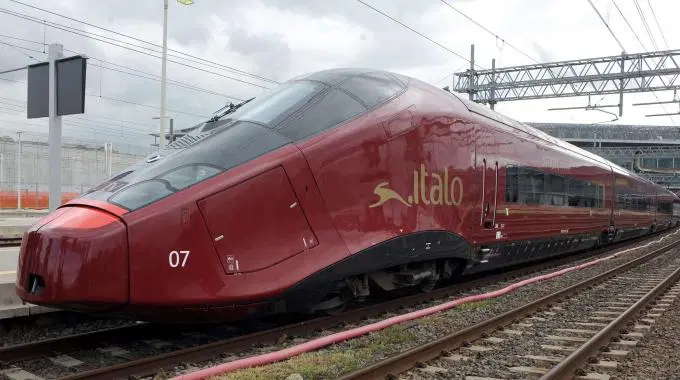 Italo-treno