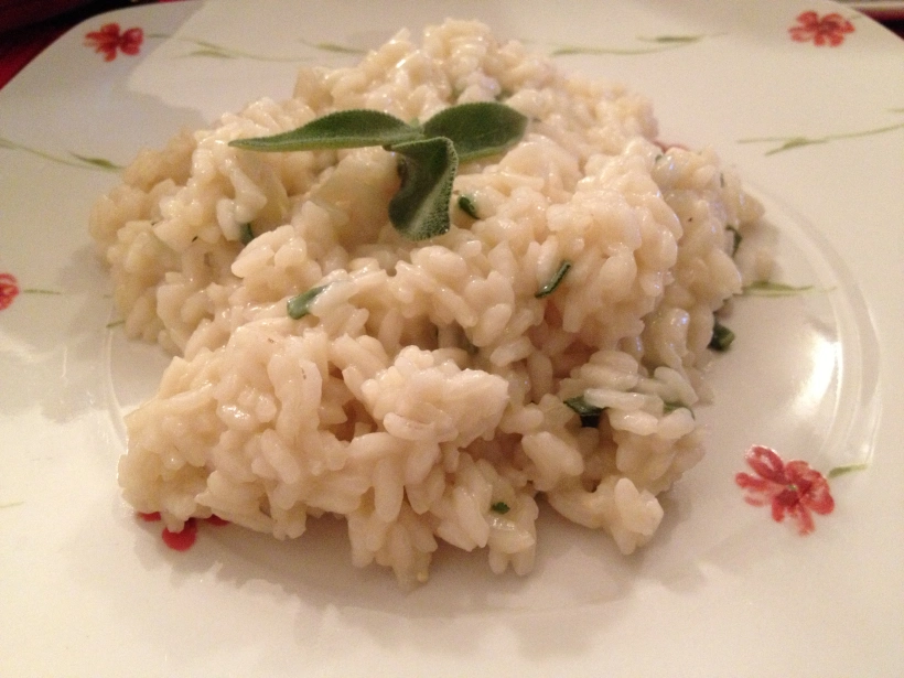 risotto-salvia