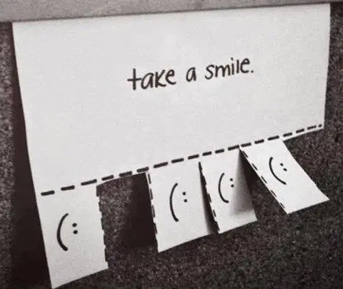 take-a-smile