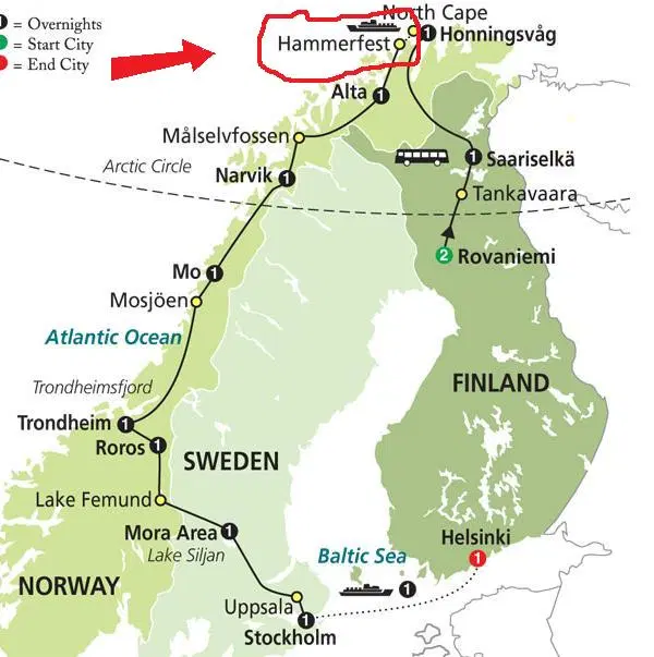 hammerfest -norvegia-1