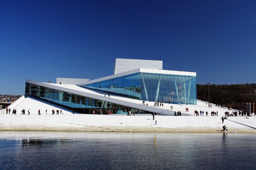 Oslo-opera-house