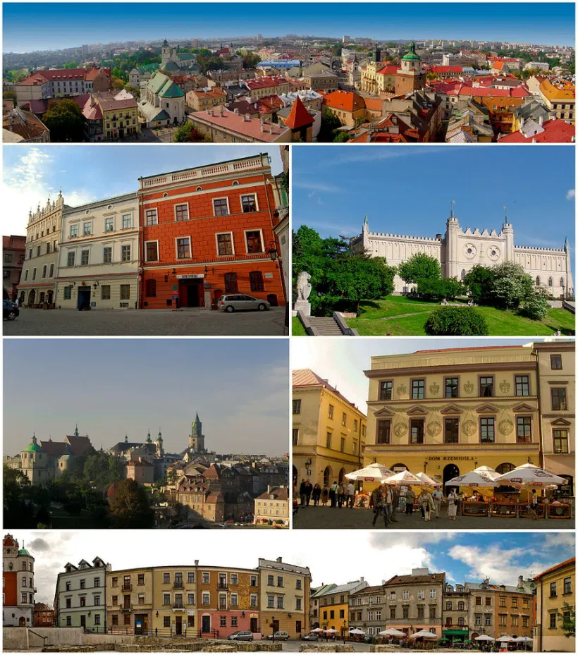 Lublin-Poland