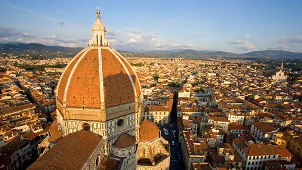 Dome of Santa Maria del Fiore Cathedral