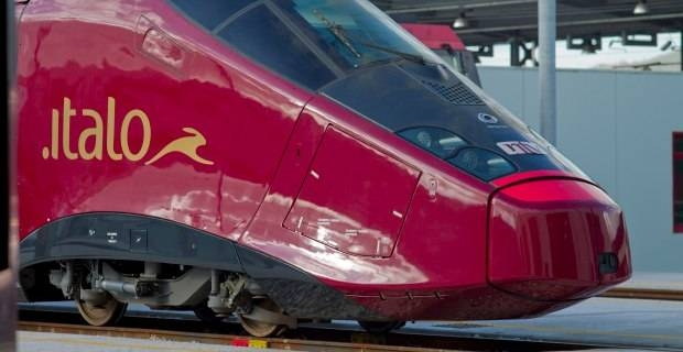 treno-italo