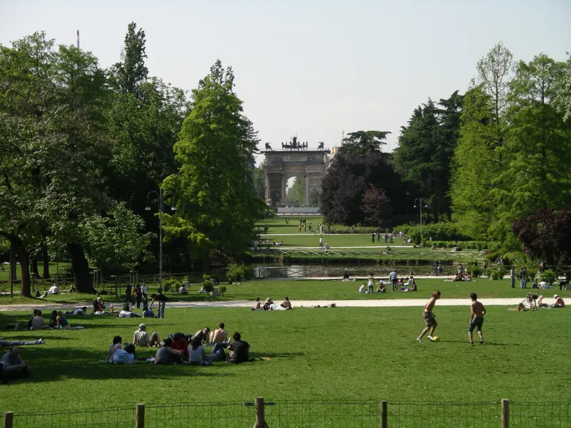 milano-parco-sempione