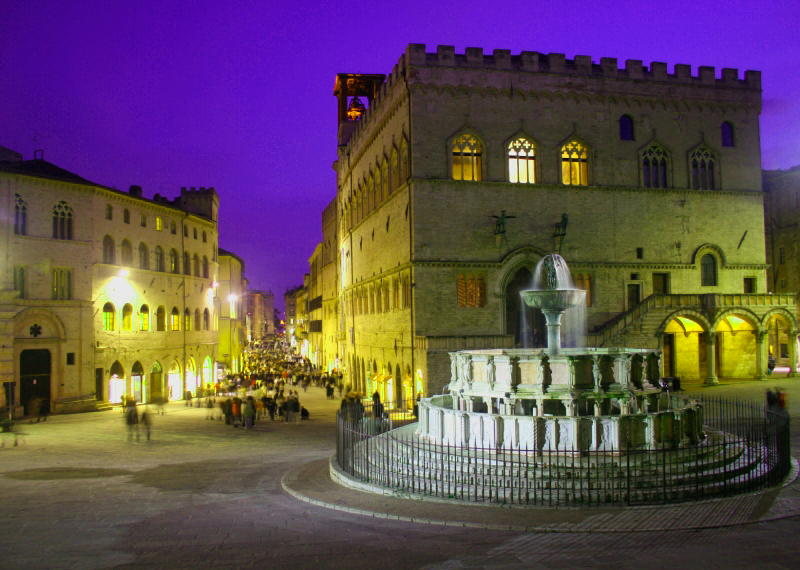 perugia