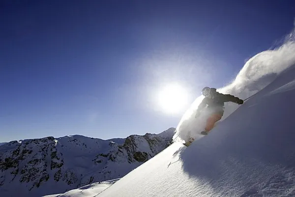 freeride-ski