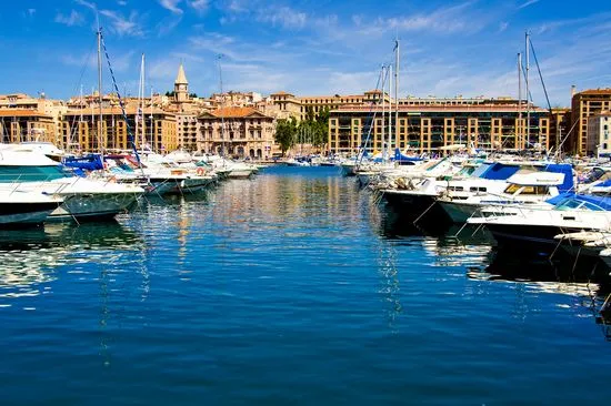 marseille-port