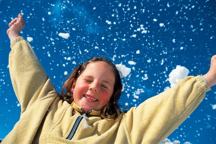 carnival-snow-kid