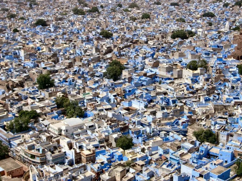 india-rajasthan-jodhpur